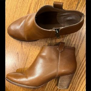 Madewell Ankle Boots